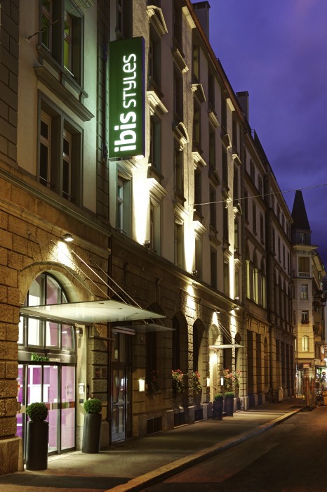 ibis styles luzern