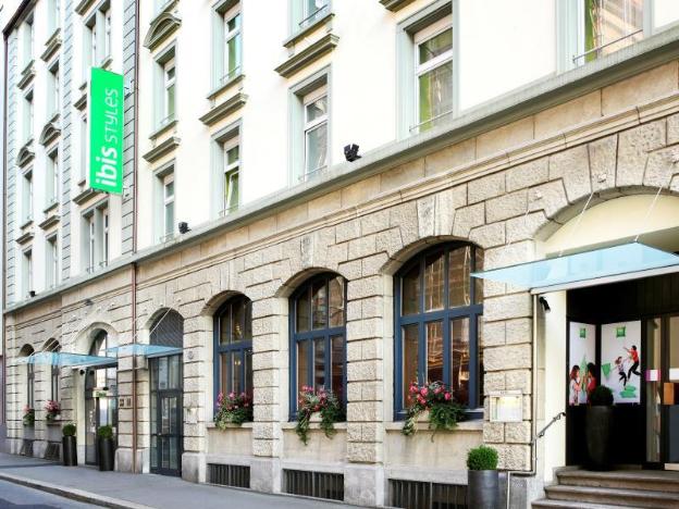 ibis styles luzern