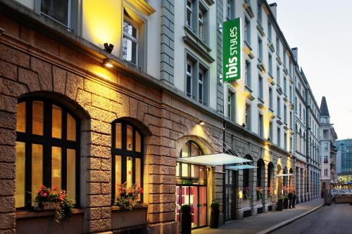 ibis styles luzern