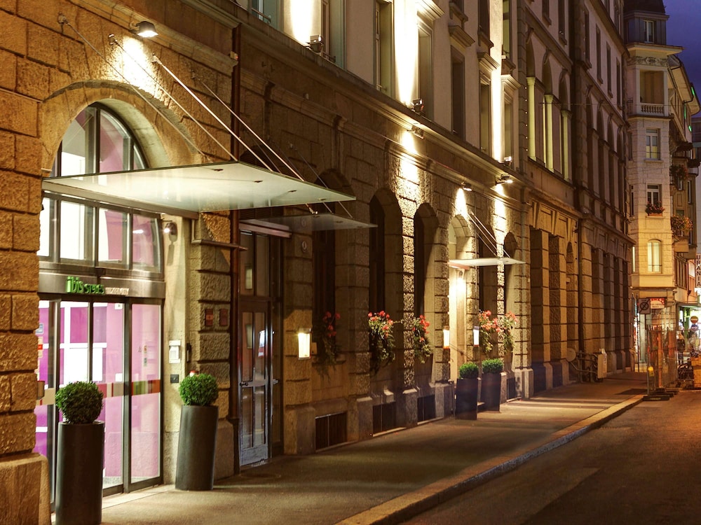 ibis styles luzern