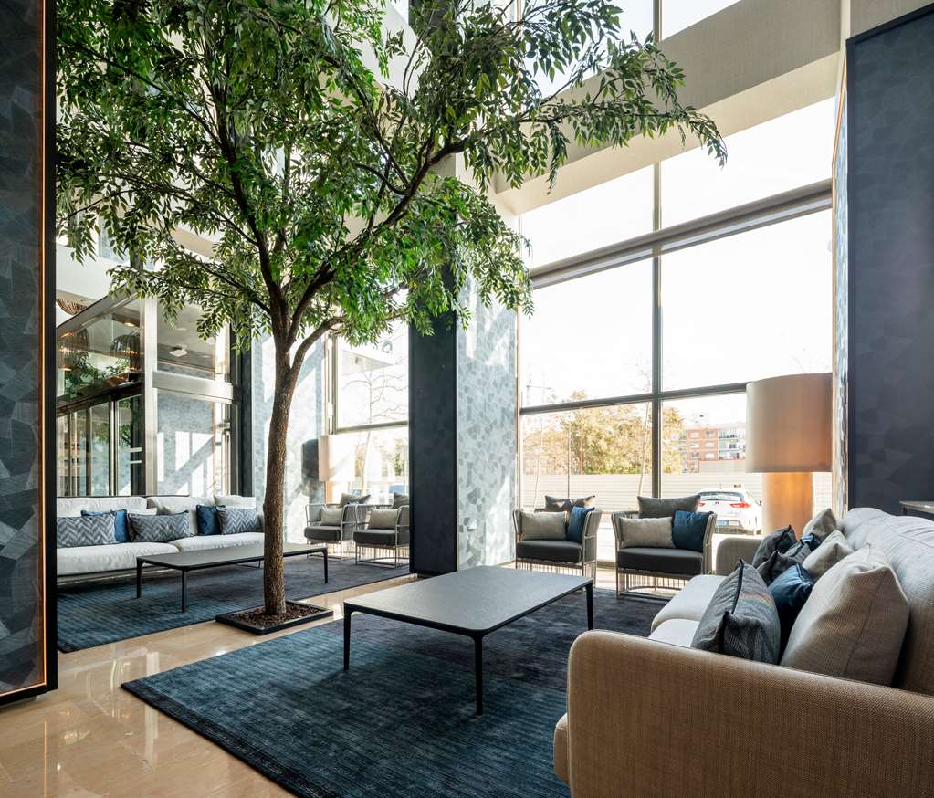 hotel ilunion valencia 4