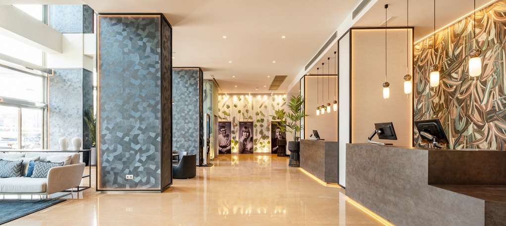 hotel ilunion valencia 4