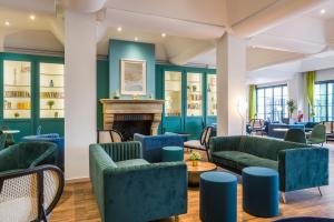 Sowell Hotels Le Beach,Near Barriere Casino Trouville,4 star