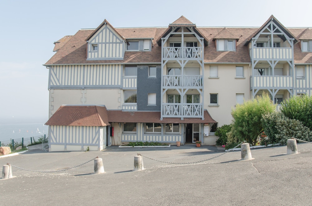 pierre and vacances trouville les tamaris