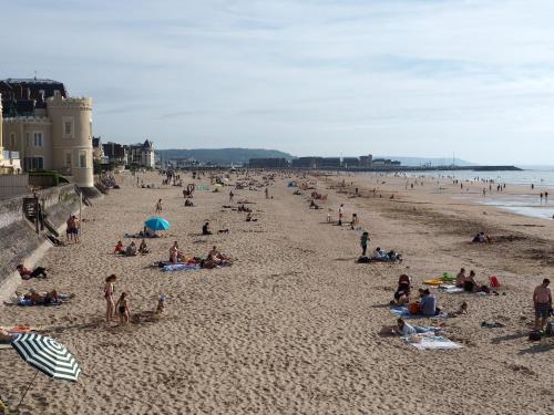 trouville sur mer
