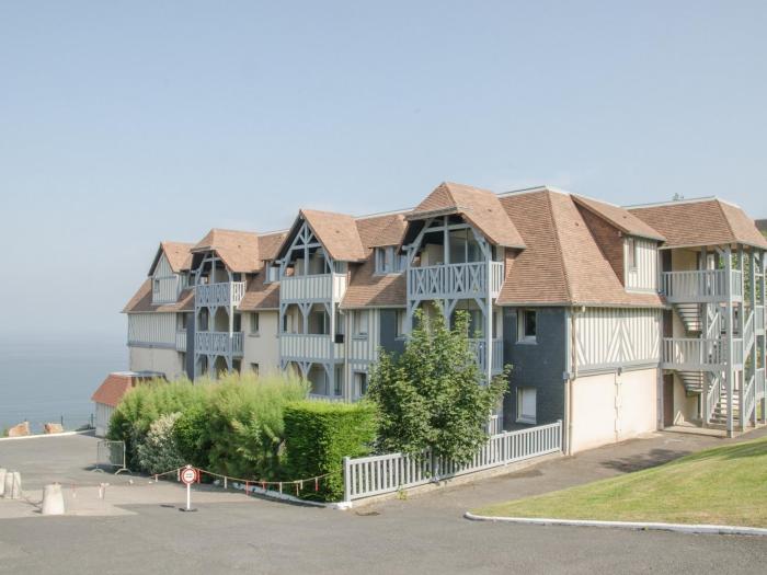 pierre and vacances trouville les tamaris