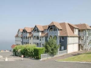 pierre and vacances trouville les tamaris