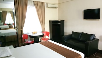 cone hotel cempaka putih