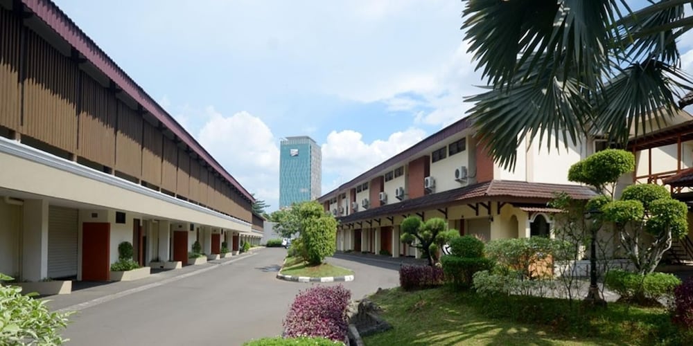 cone hotel cempaka putih