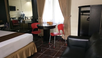 cone hotel cempaka putih