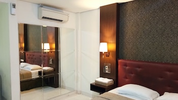 cone hotel cempaka putih