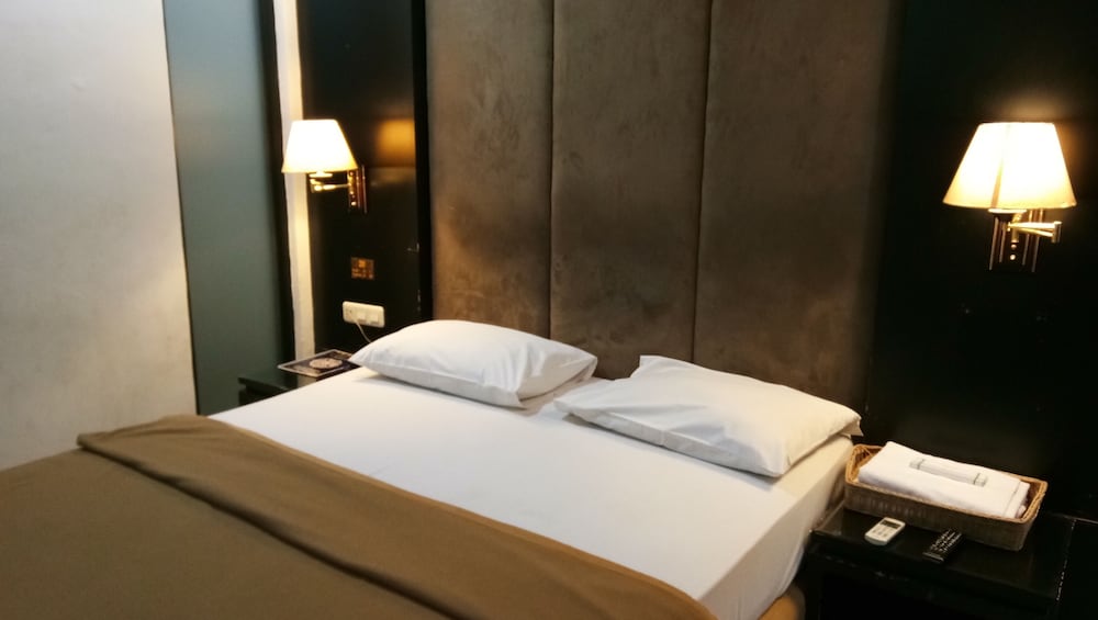 cone hotel cempaka putih