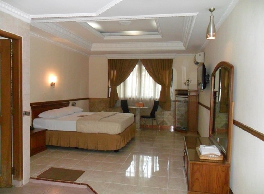 cone hotel cempaka putih