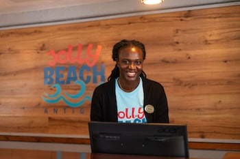 Jolly Beach Antigua - All-Inclusive,Antigua And Barbuda>>Antigua,3 star