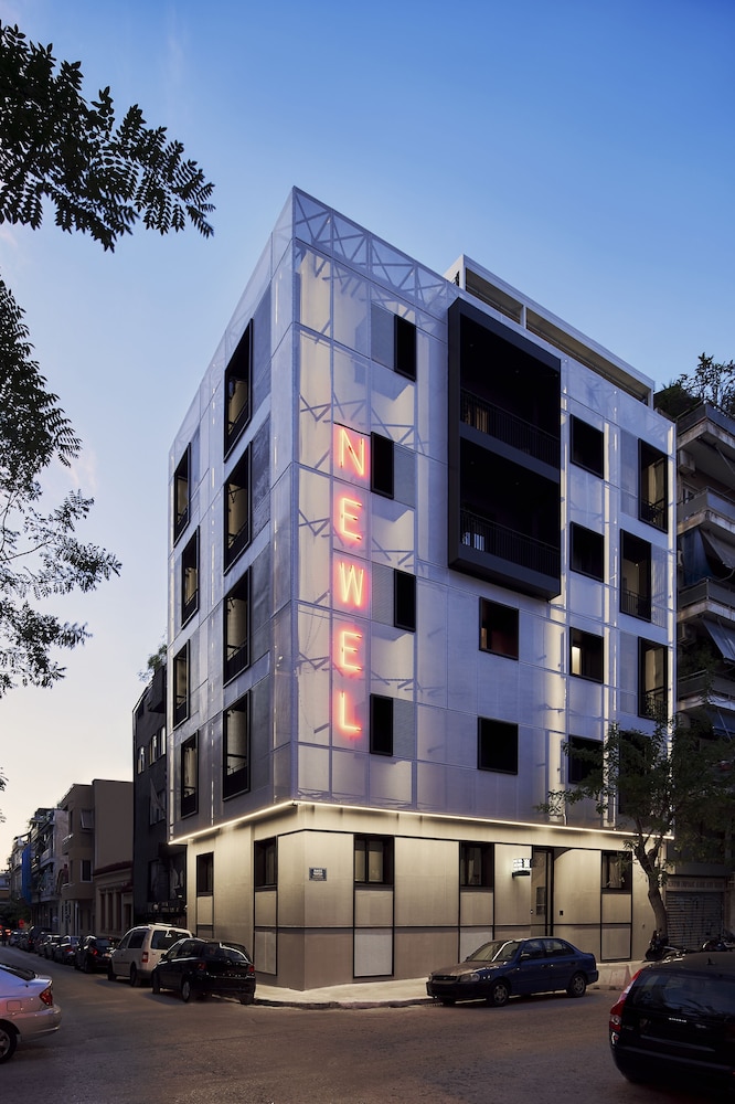 the newel metaxourgeio