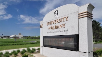 marriott albany