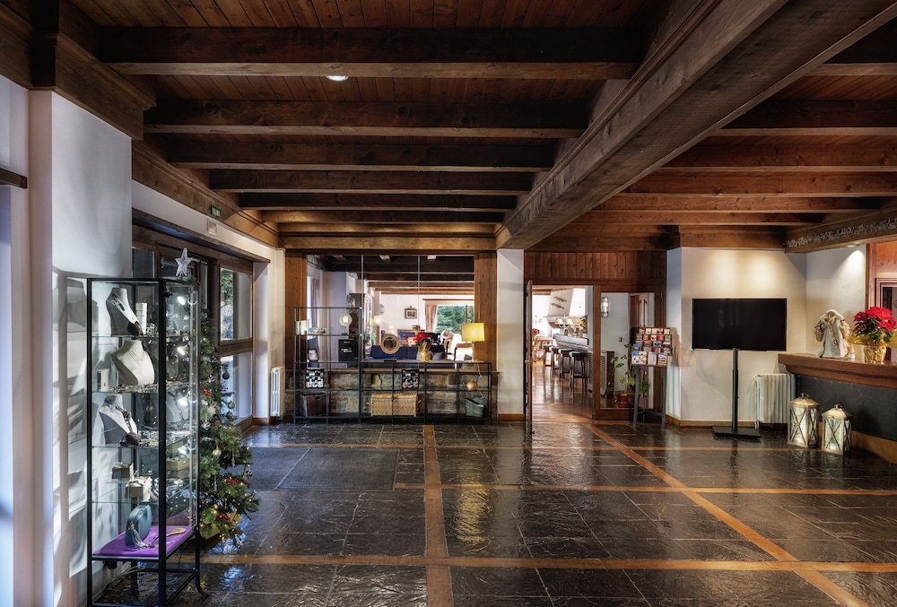 tredos baqueira affiliated by melia