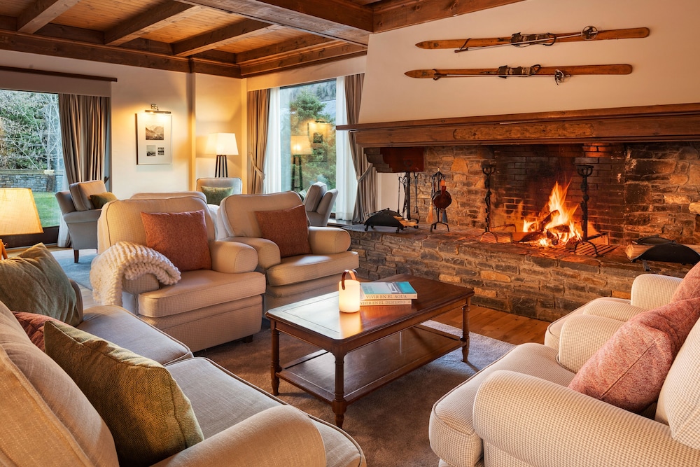 tredos baqueira affiliated by melia
