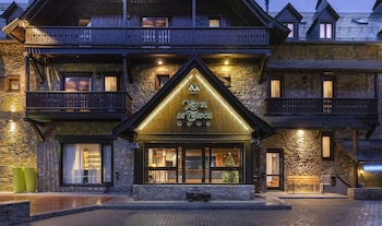 tredos baqueira affiliated by melia