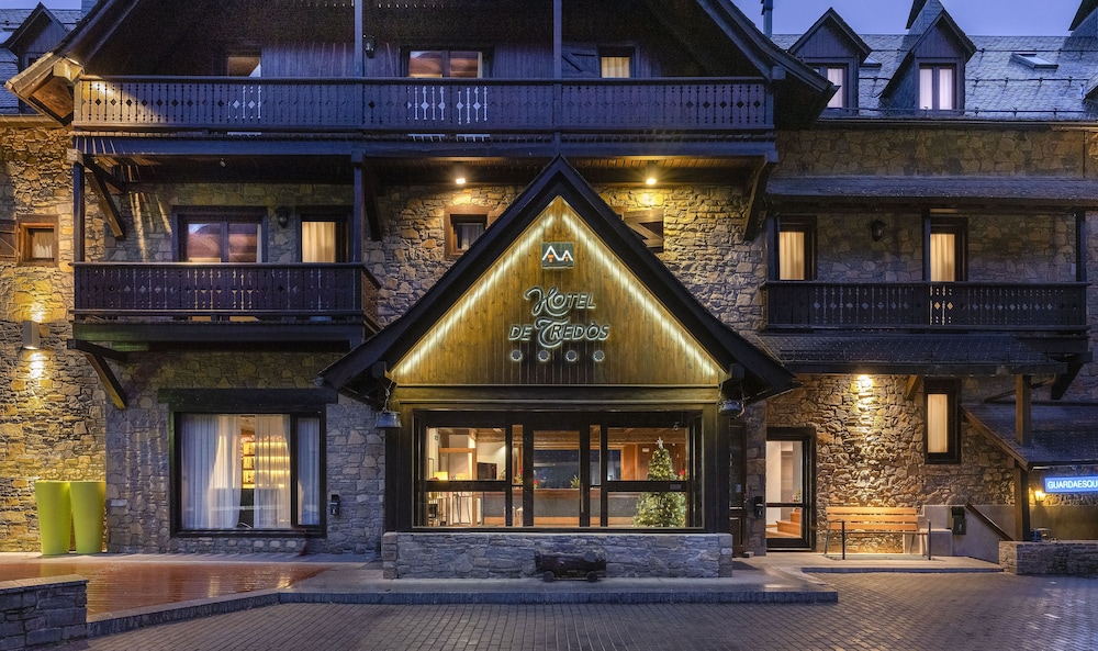 tredos baqueira affiliated by melia