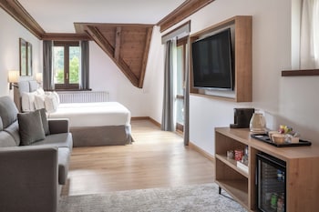 tredos baqueira affiliated by melia