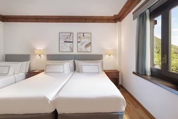 tredos baqueira affiliated by melia