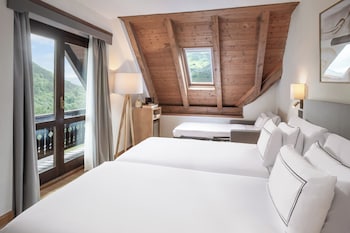tredos baqueira affiliated by melia