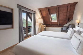 tredos baqueira affiliated by melia
