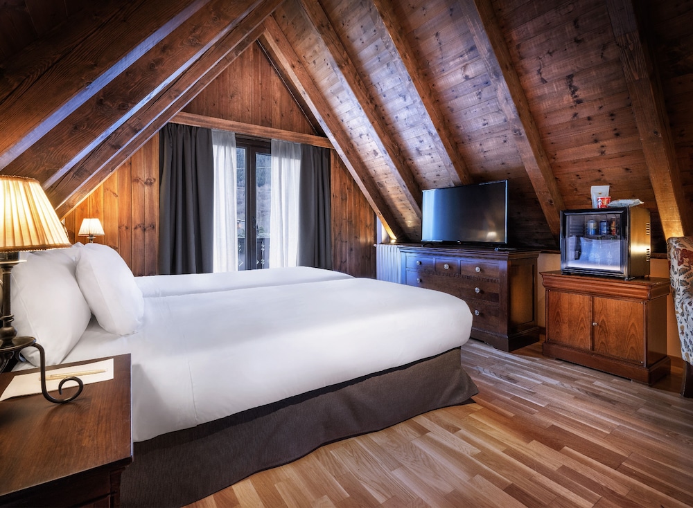 tredos baqueira affiliated by melia