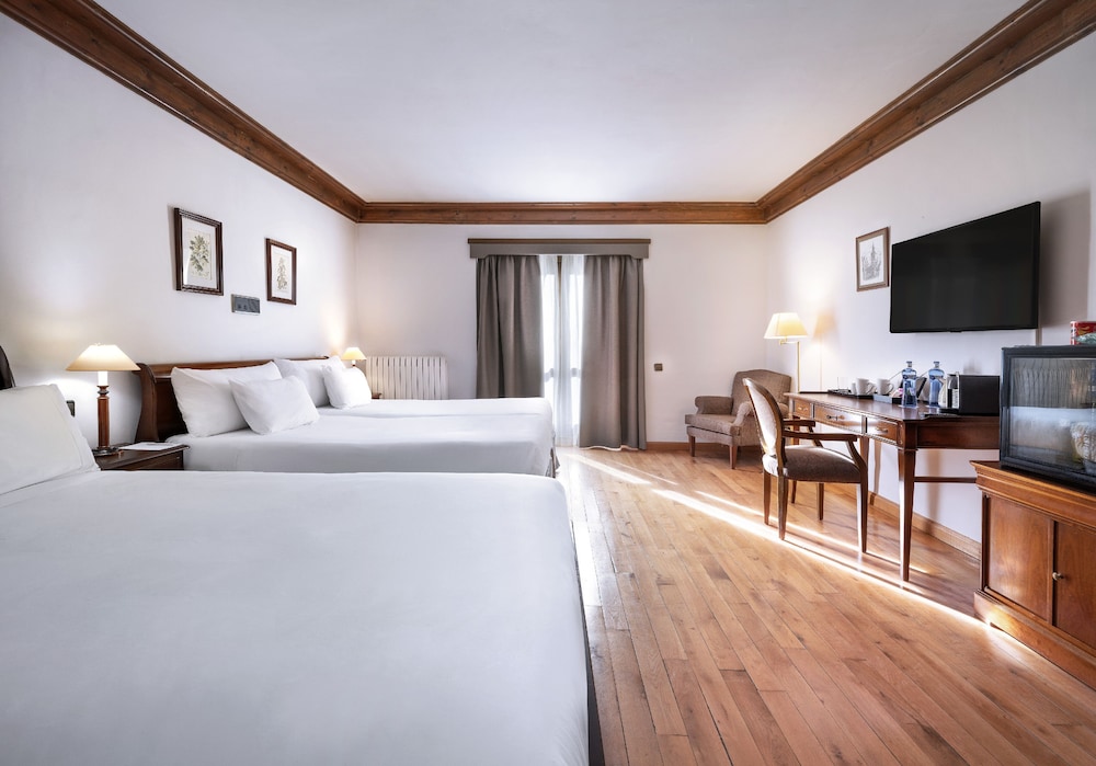 tredos baqueira affiliated by melia