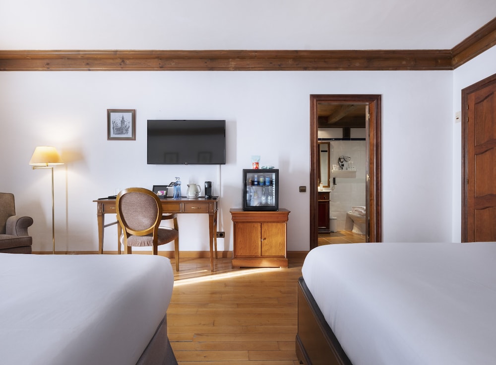 tredos baqueira affiliated by melia