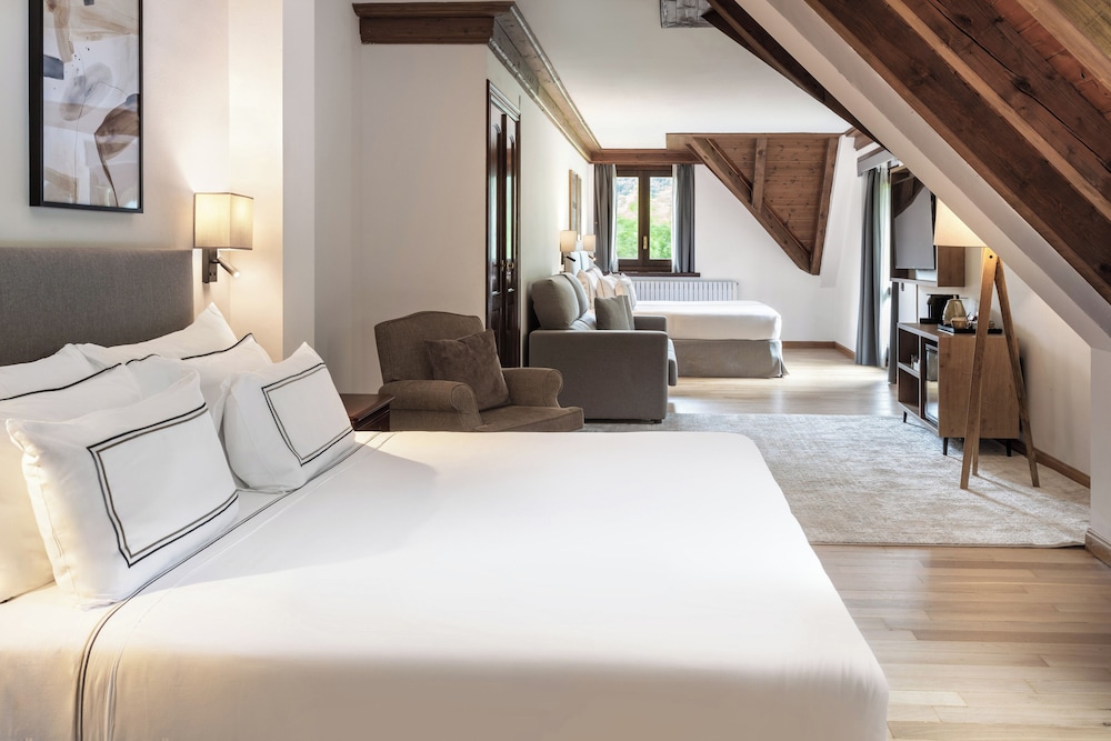 tredos baqueira affiliated by melia