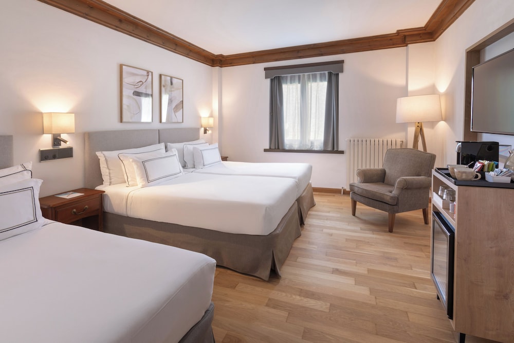 tredos baqueira affiliated by melia