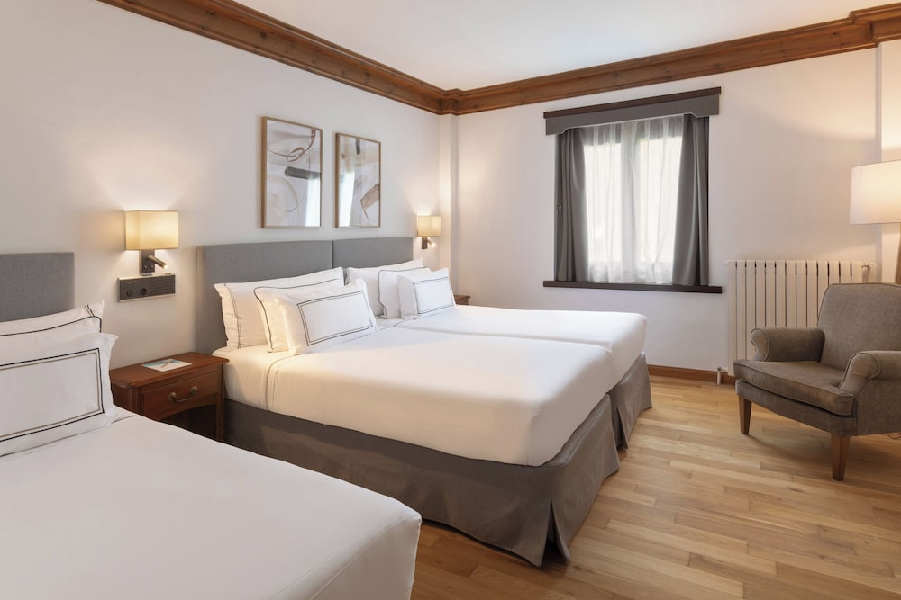 tredos baqueira affiliated by melia