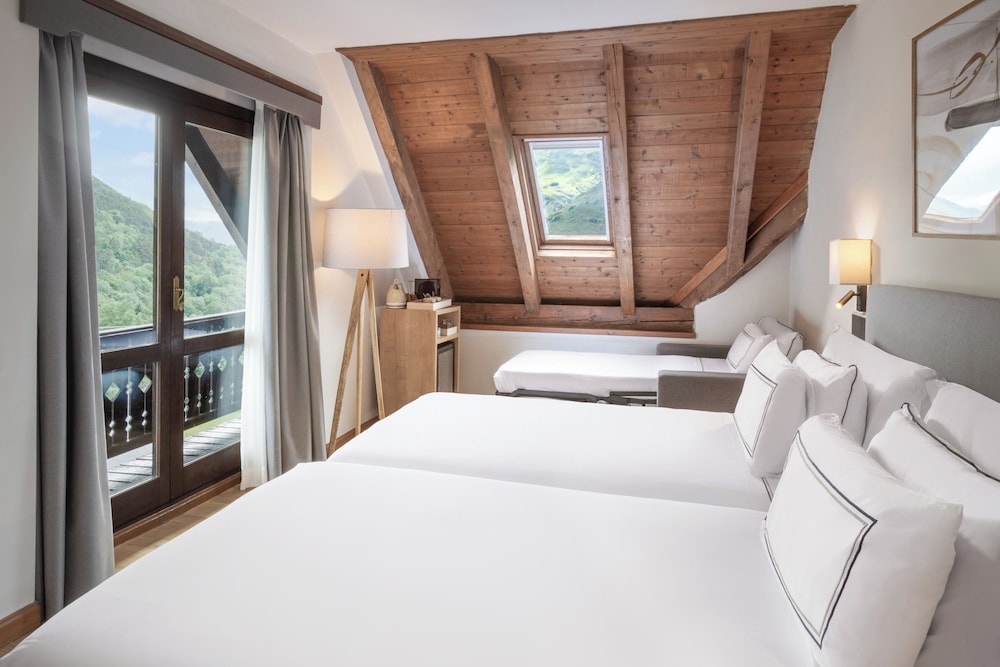 tredos baqueira affiliated by melia