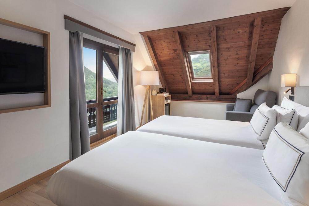 tredos baqueira affiliated by melia