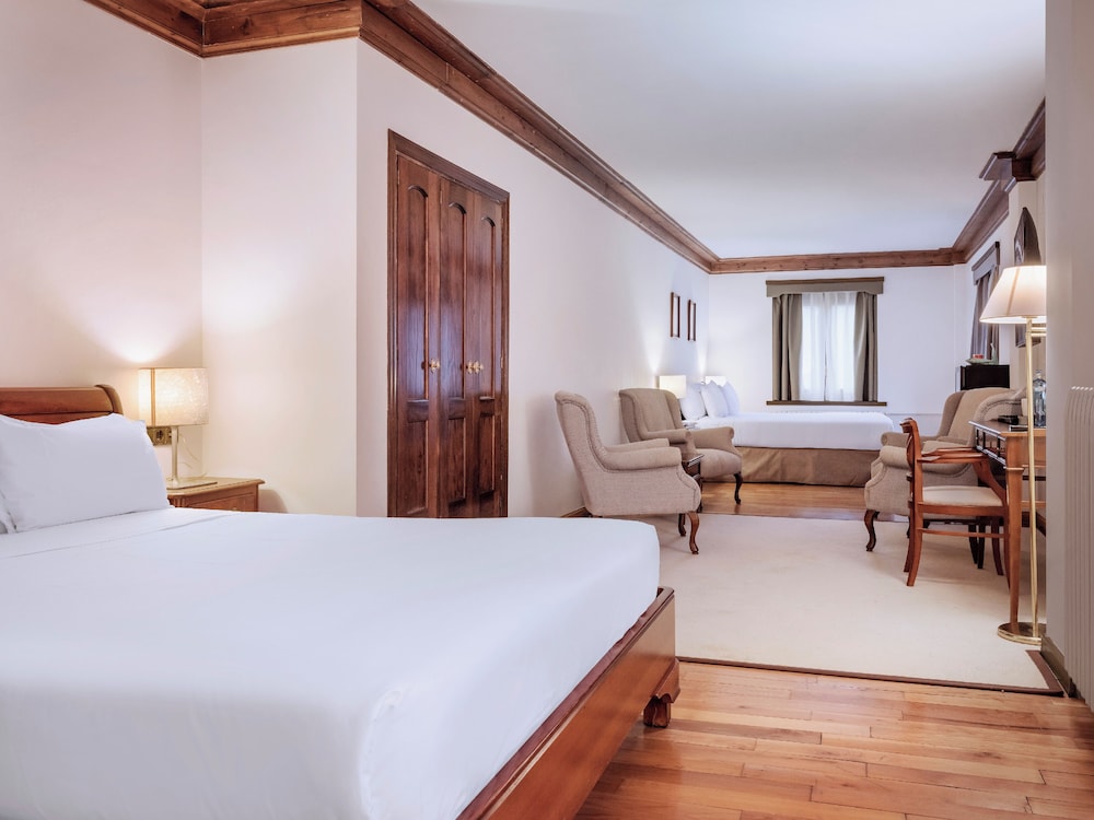 tredos baqueira affiliated by melia