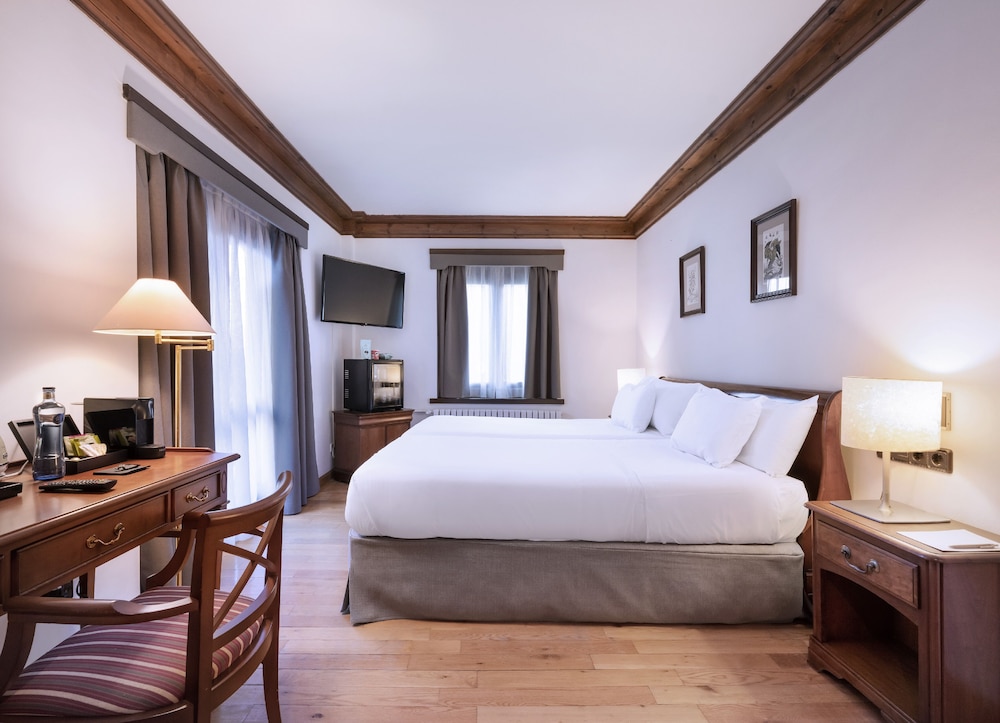 tredos baqueira affiliated by melia