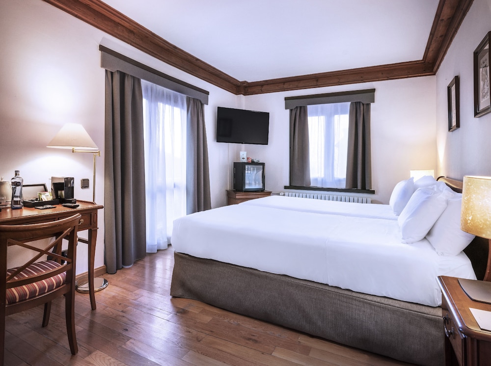 tredos baqueira affiliated by melia