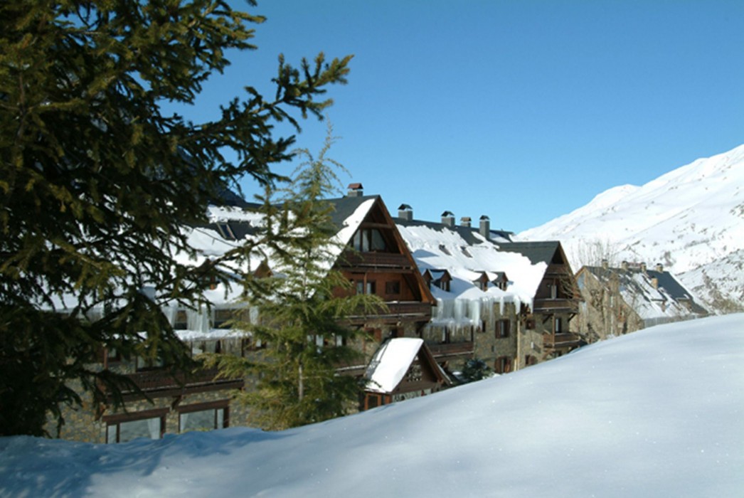 tredos baqueira affiliated by melia