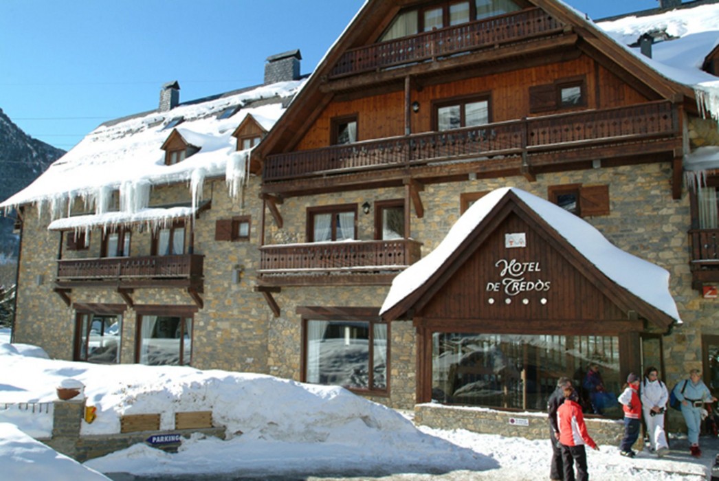 tredos baqueira affiliated by melia