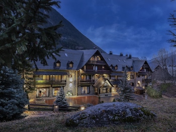 tredos baqueira affiliated by melia