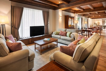 tredos baqueira affiliated by melia