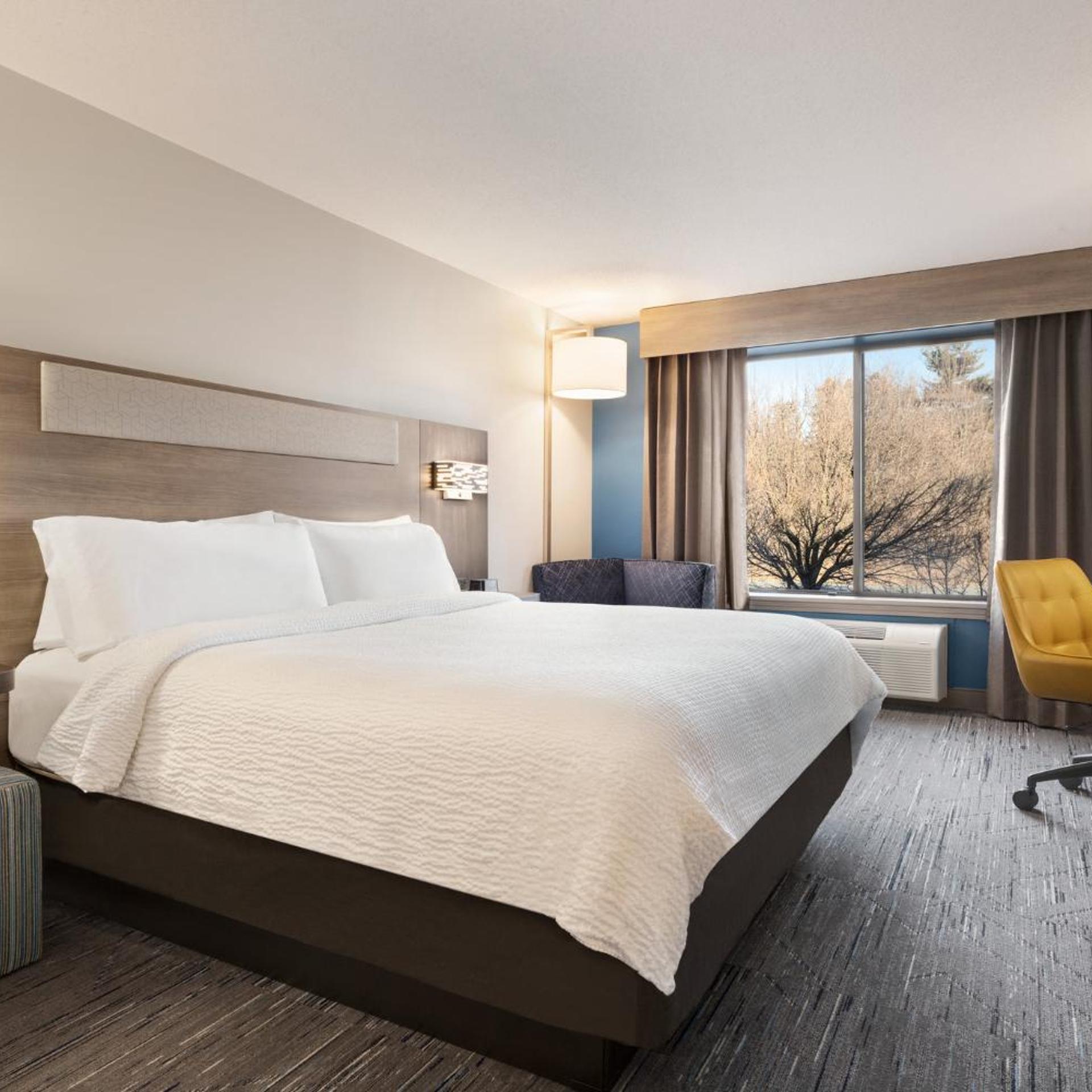 holiday inn express and suites east greenbush albany skyline by ihg