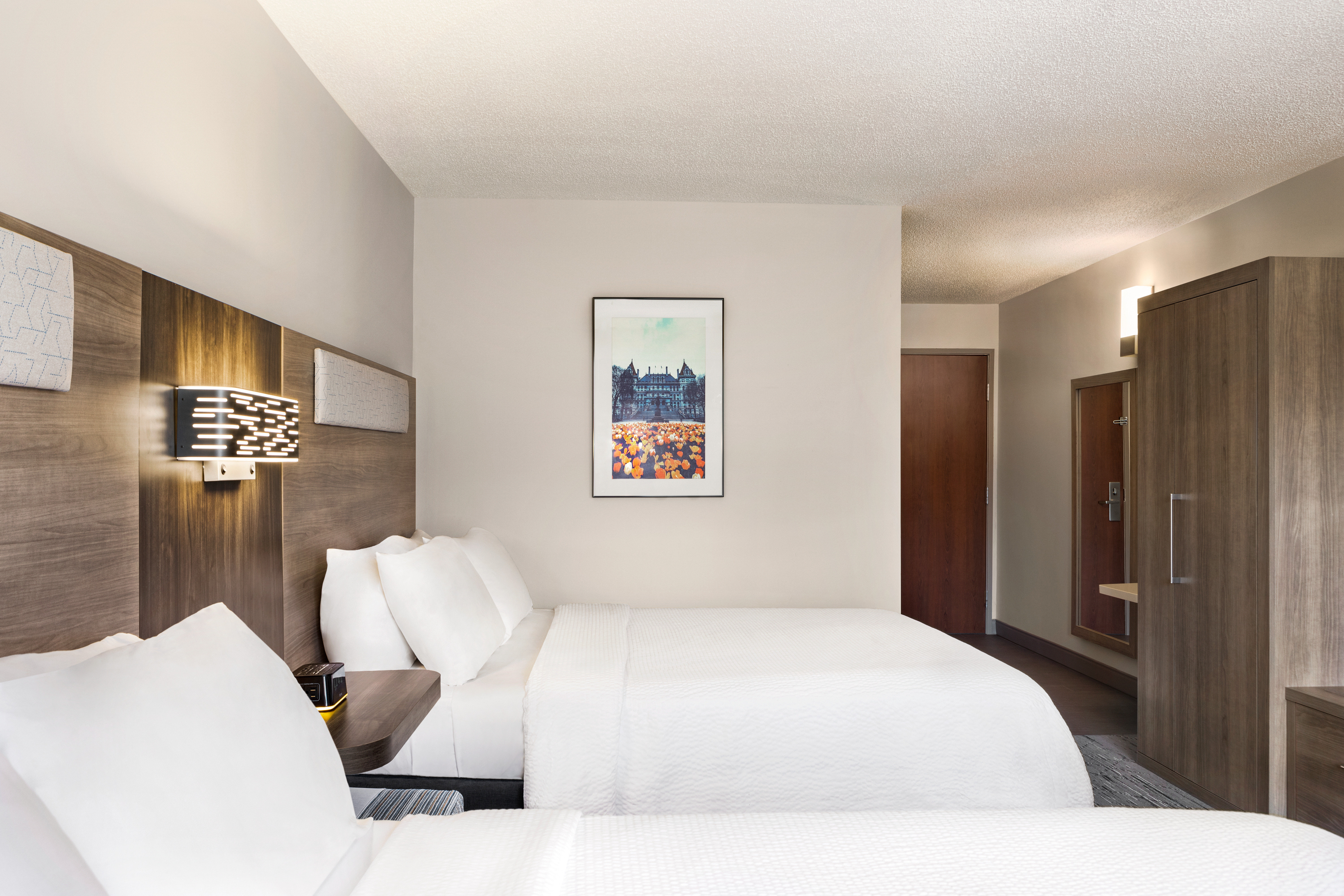 holiday inn express and suites east greenbush albany skyline by ihg