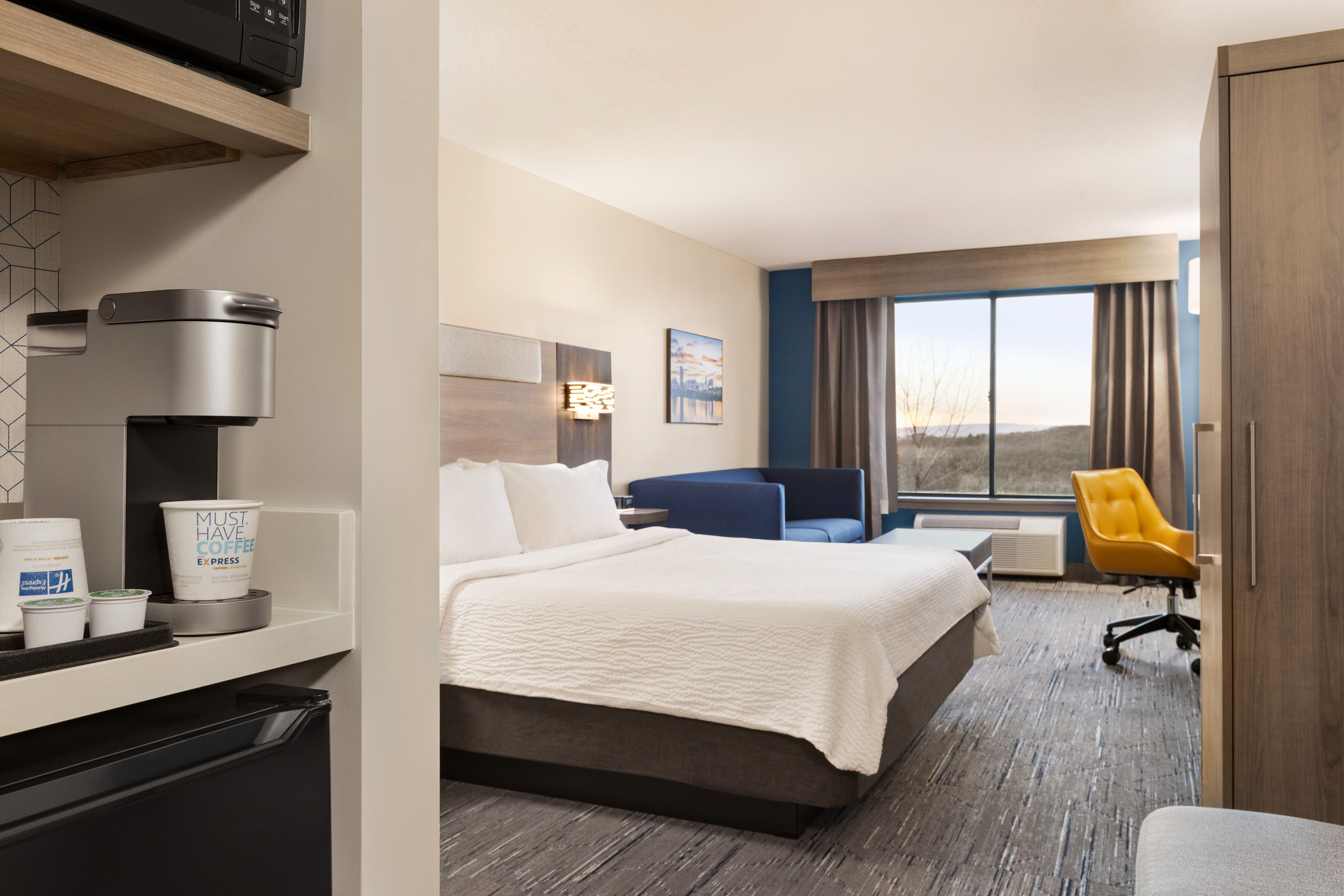 holiday inn express and suites east greenbush albany skyline by ihg