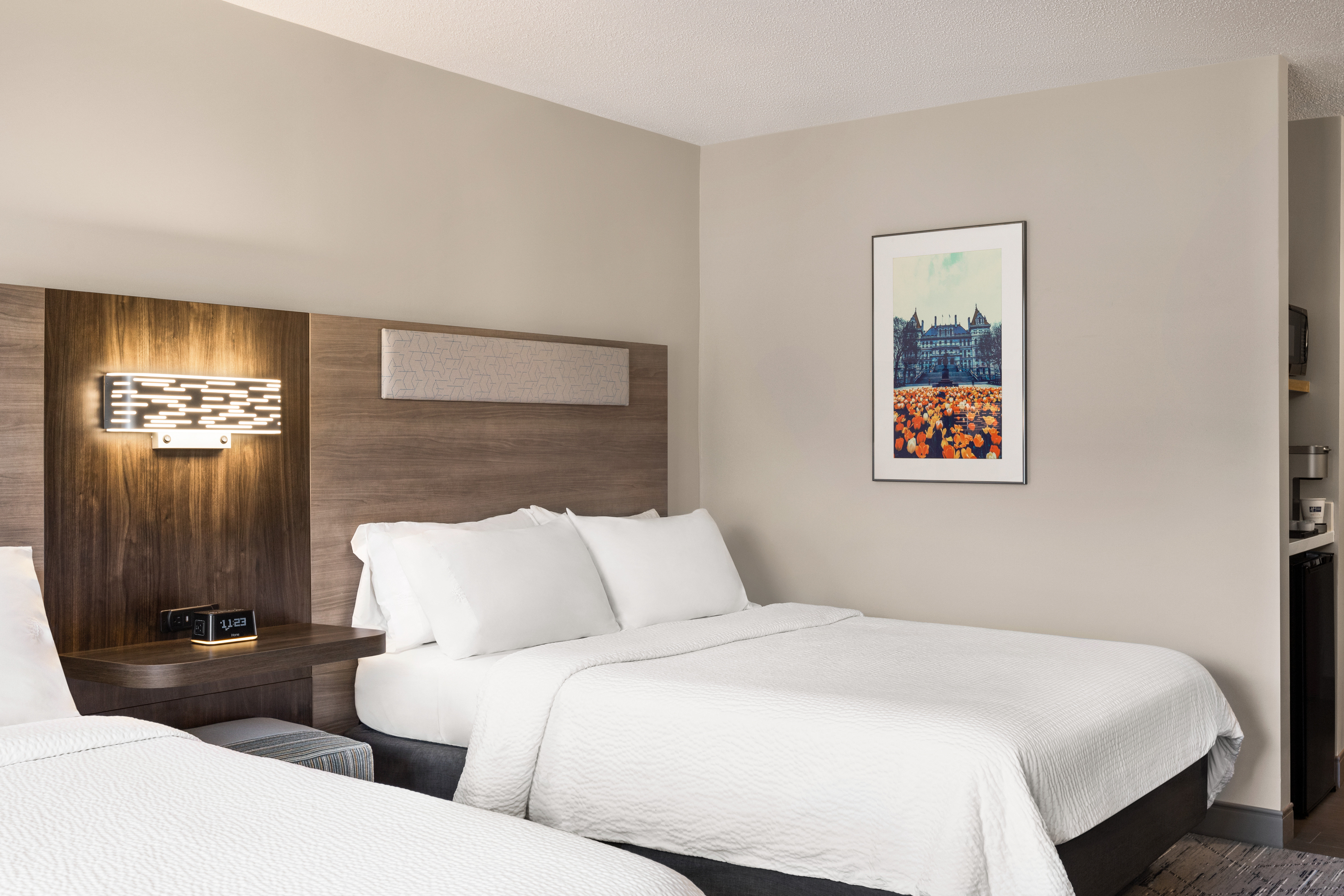 holiday inn express and suites east greenbush albany skyline by ihg