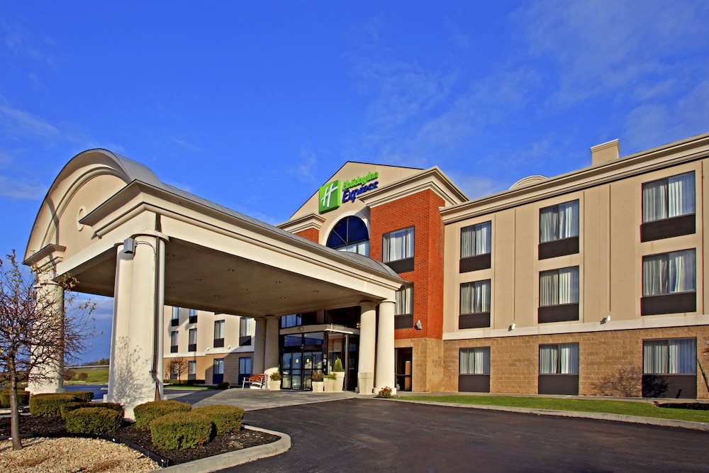 holiday inn express and suites east greenbush albany skyline by ihg