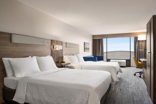 holiday inn express and suites east greenbush albany skyline by ihg