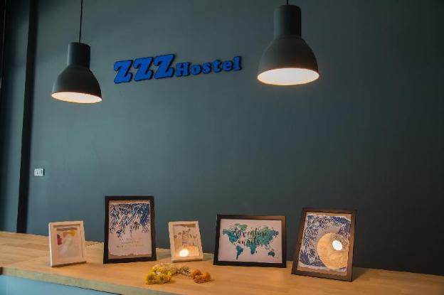 zzz hostel